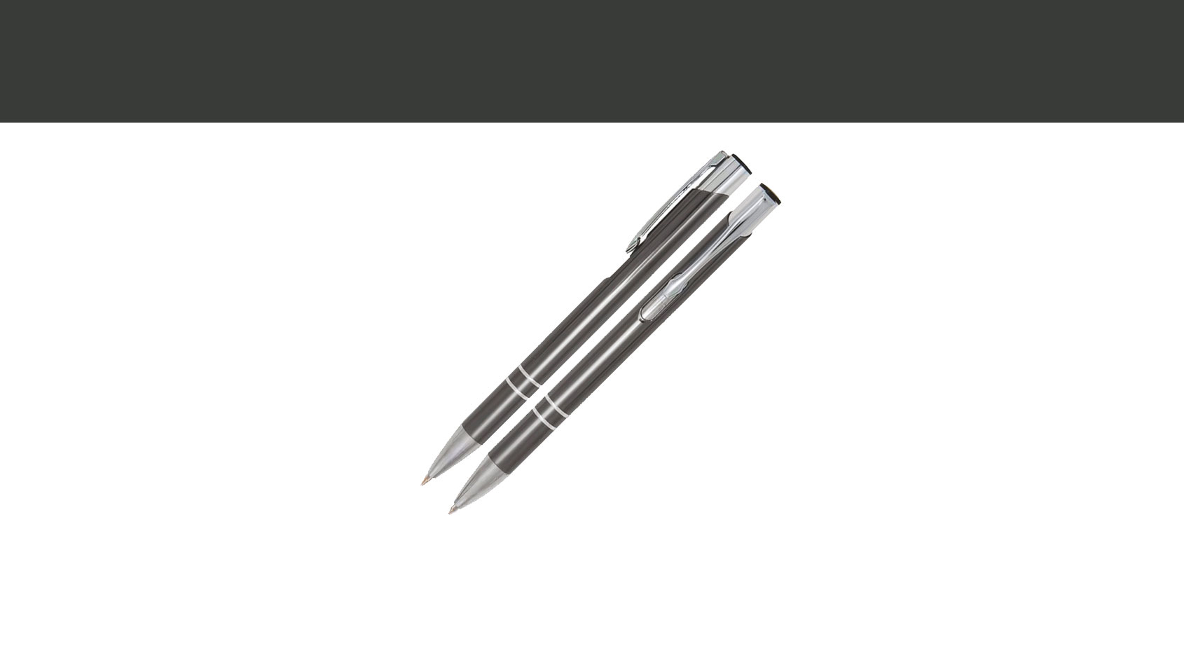 Długopis COSMO C-03 grafitowy