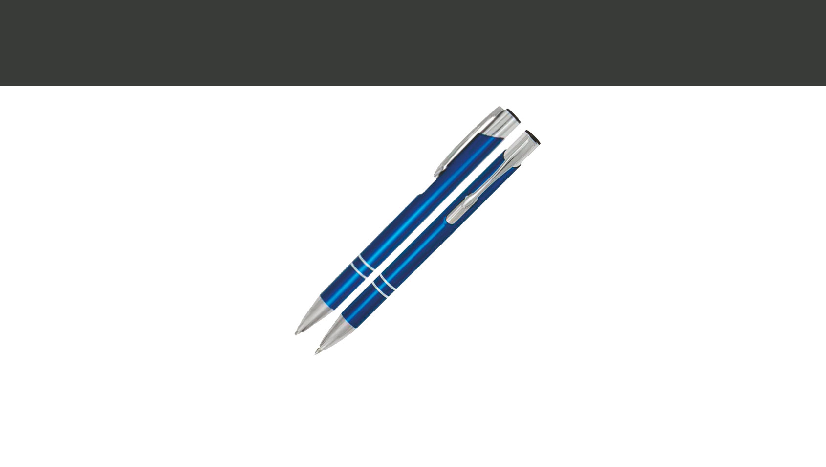 Długopis COSMO C-10A niebieski